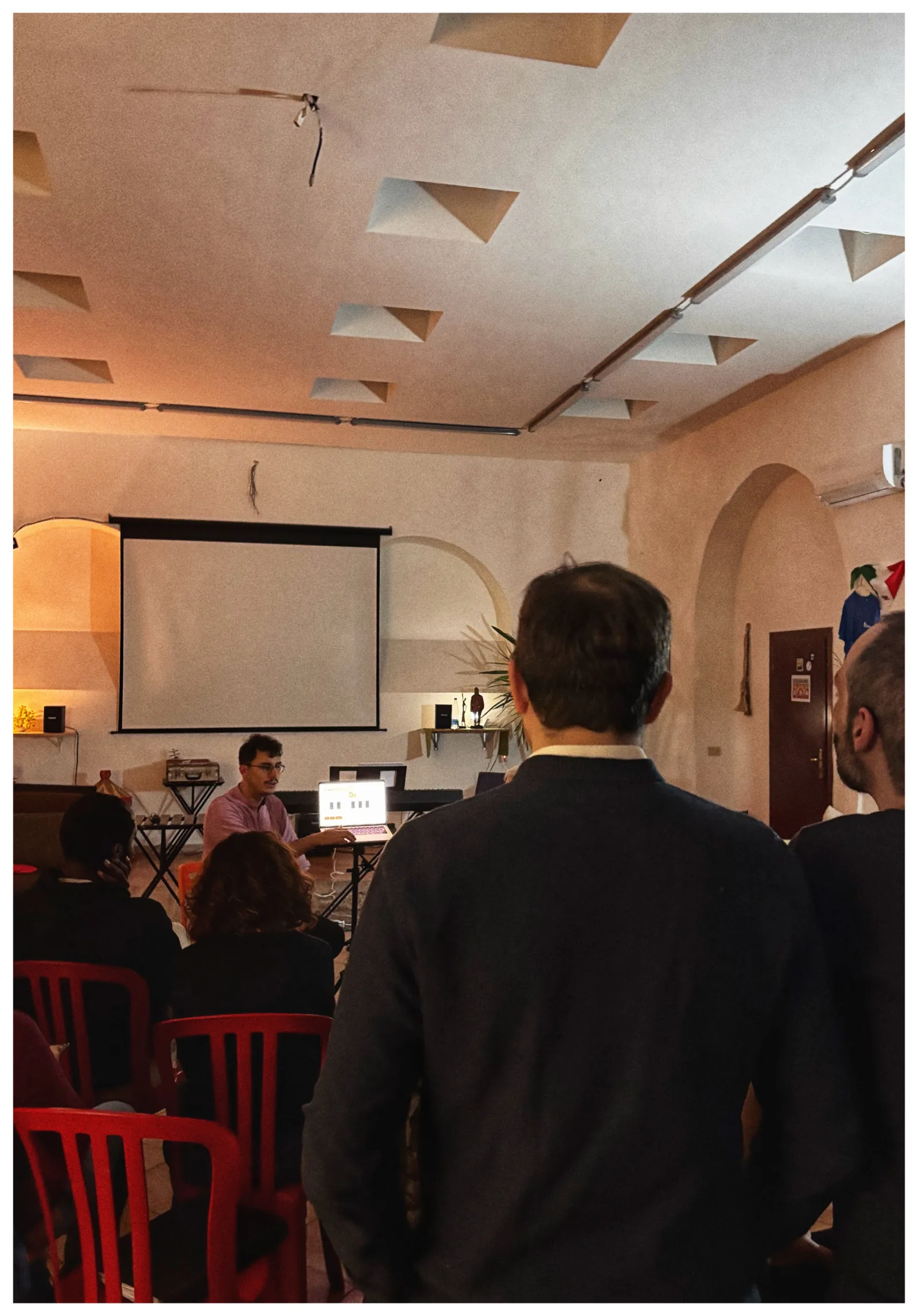 ControCoro, lezione di alfabetizzazione ottobre 2026 Polo Civico Esquilino