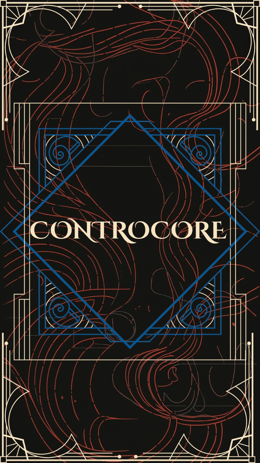 Locandina di promozione del podcast 'ControCore'