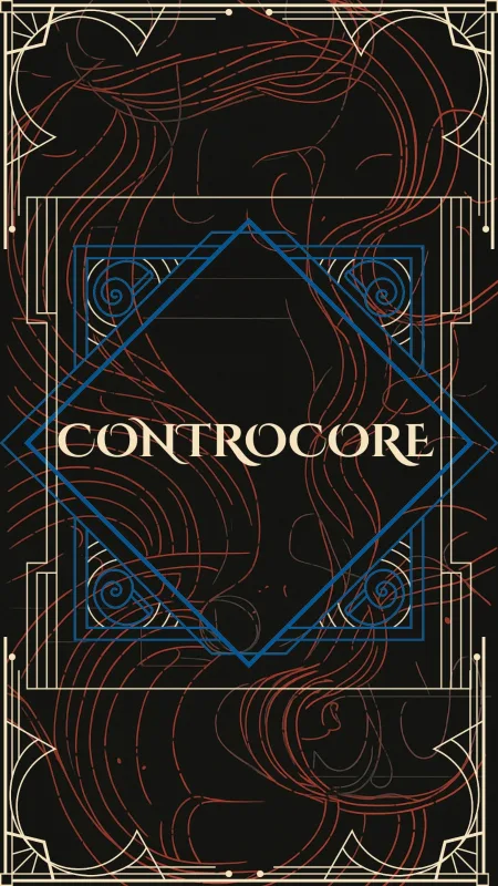 Locandina di promozione del podcast 'ControCore'